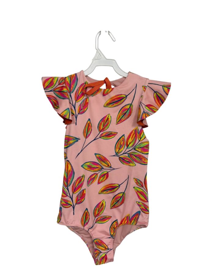 PEPITA & ME  PINK   PRINTED DESIGN 1-PIECE SWIMSUIT