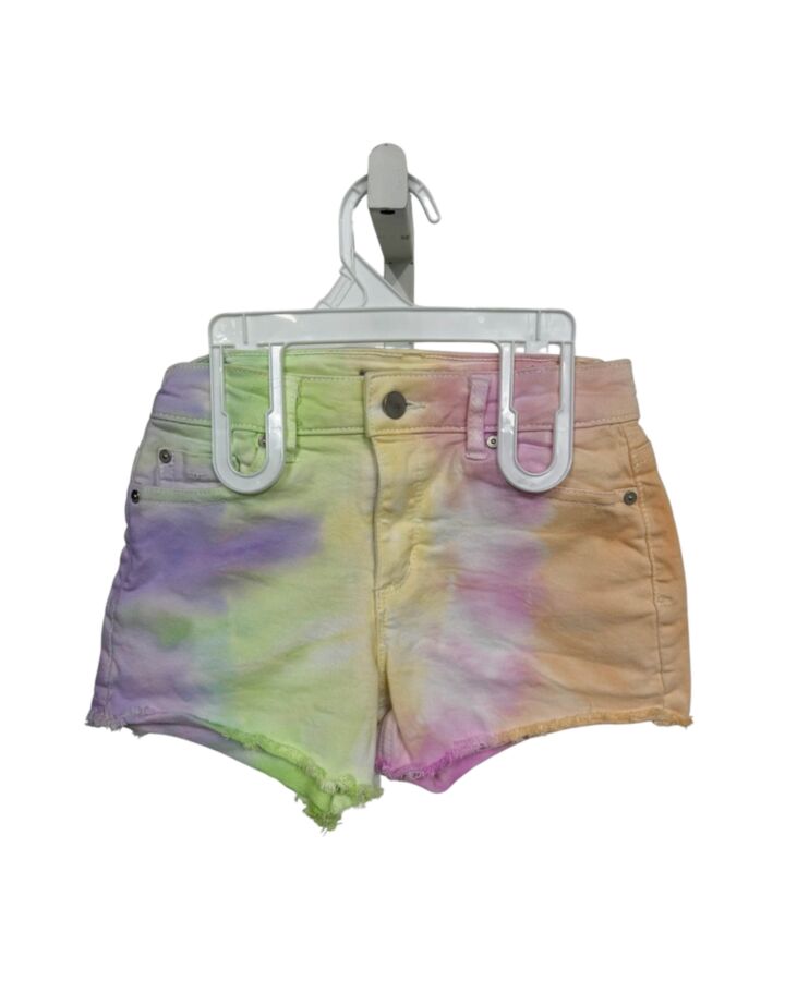 TRACTR  MULTI-COLOR    SHORTS