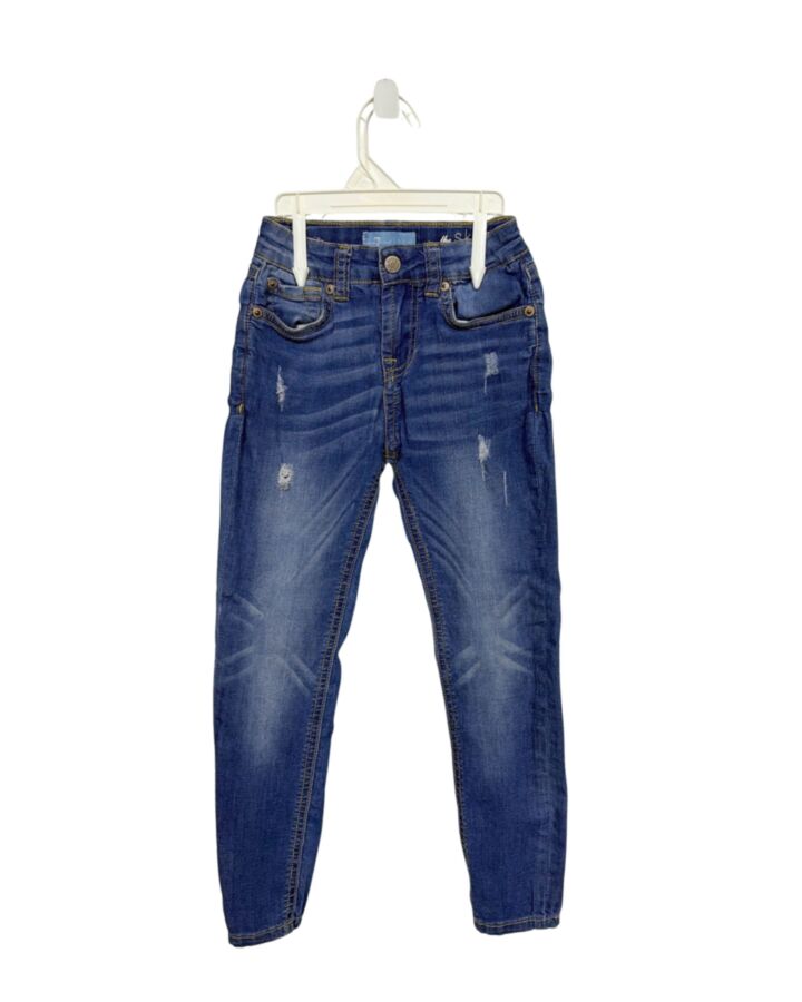 7 FOR ALL MANKIND  DENIM DENIM   PANTS