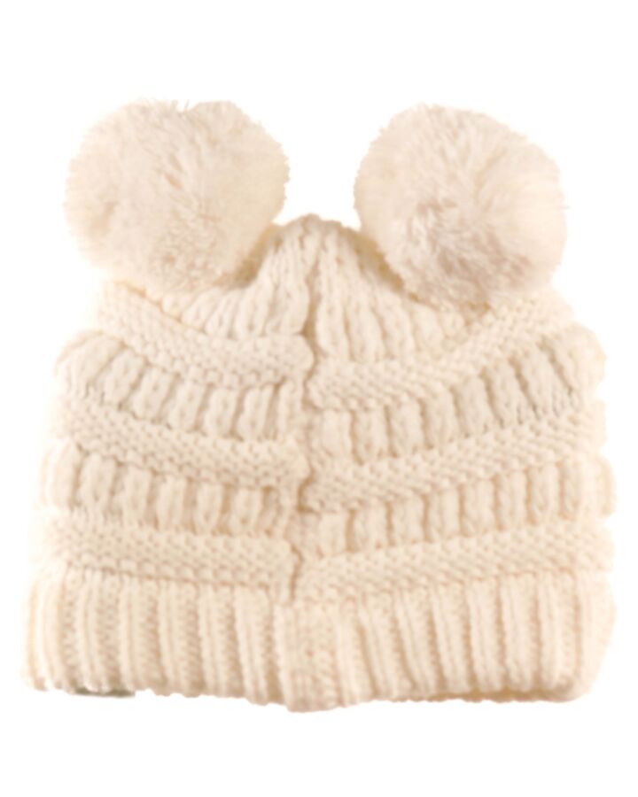 CC BABY  WHITE  HAT