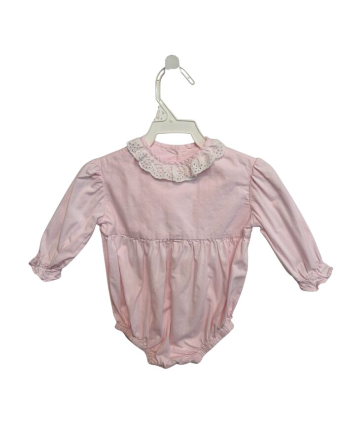 HANNAH KATE  PINK    BUBBLE