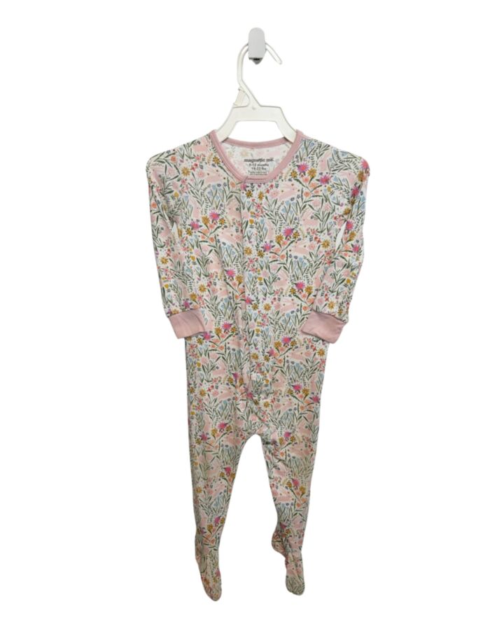 MAGNETIC ME  PINK  FLORAL  LOUNGEWEAR