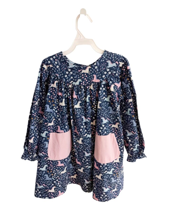 MARY & GRACE  BLUE    DRESS