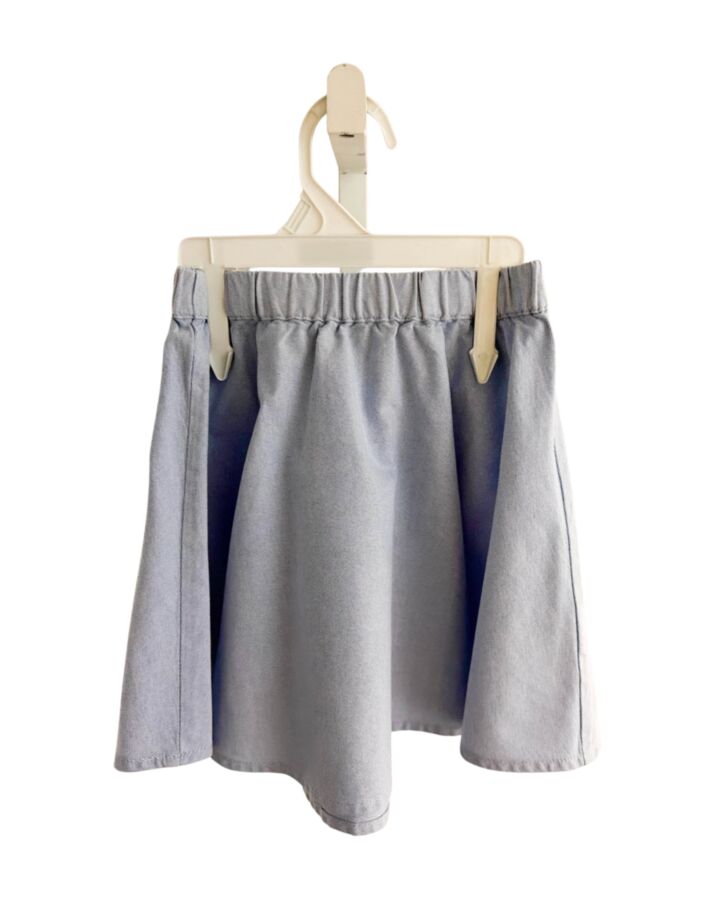 CPC  CHAMBRAY    SKIRT