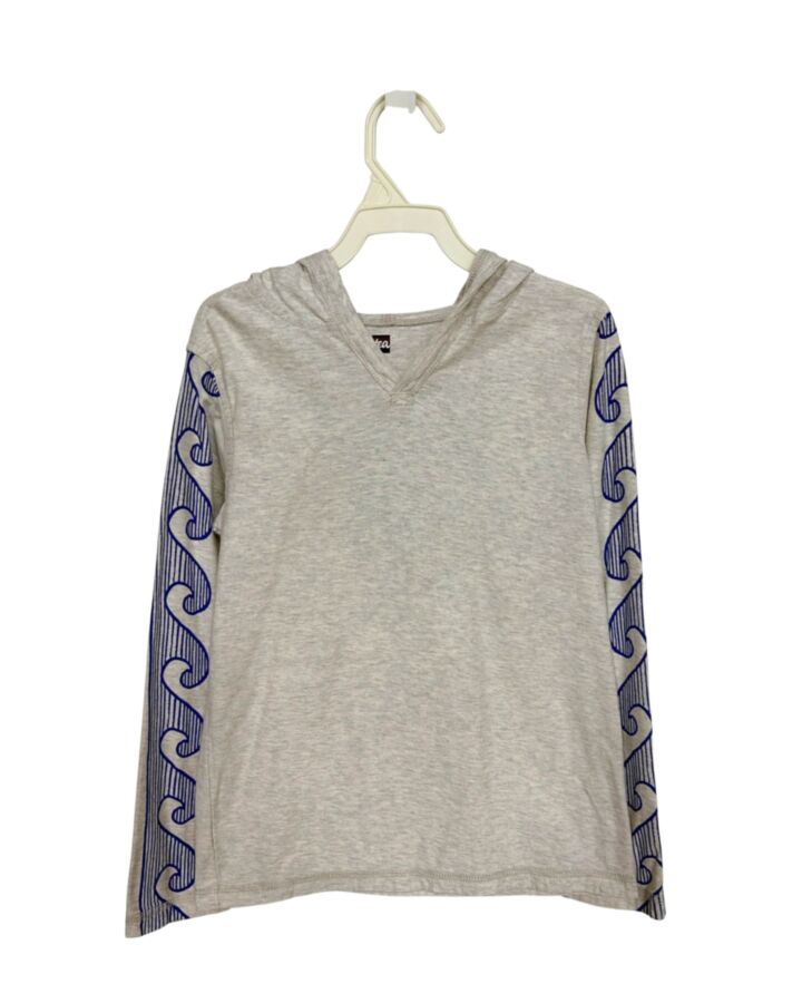 TEA  GRAY    PULLOVER