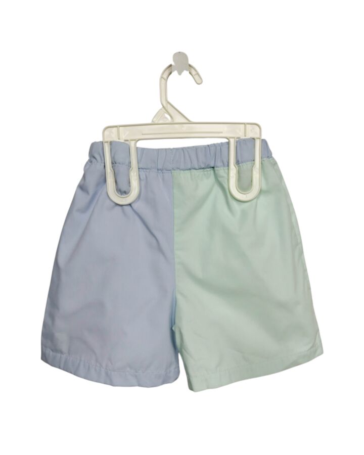 THE BEAUFORT BONNET COMPANY  BLUE    SHORTS