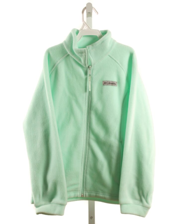 COLUMBIA  MINT FLEECE  OUTERWEAR