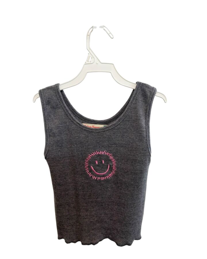 VINTAGE HAVANA  GRAY    KNIT TANK