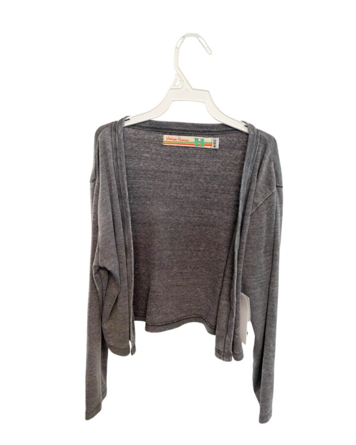 VINTAGE HAVANA  GRAY    CARDIGAN