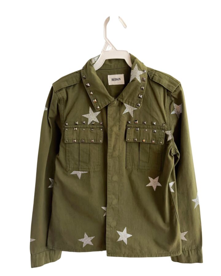 HUDSON  GREEN    OUTERWEAR