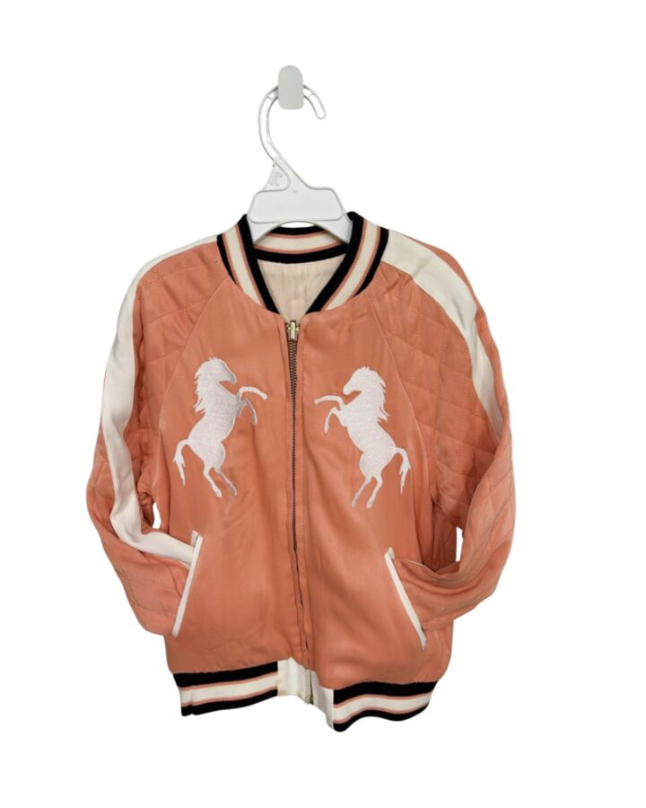 CHLOE ORANGE OUTERWEAR