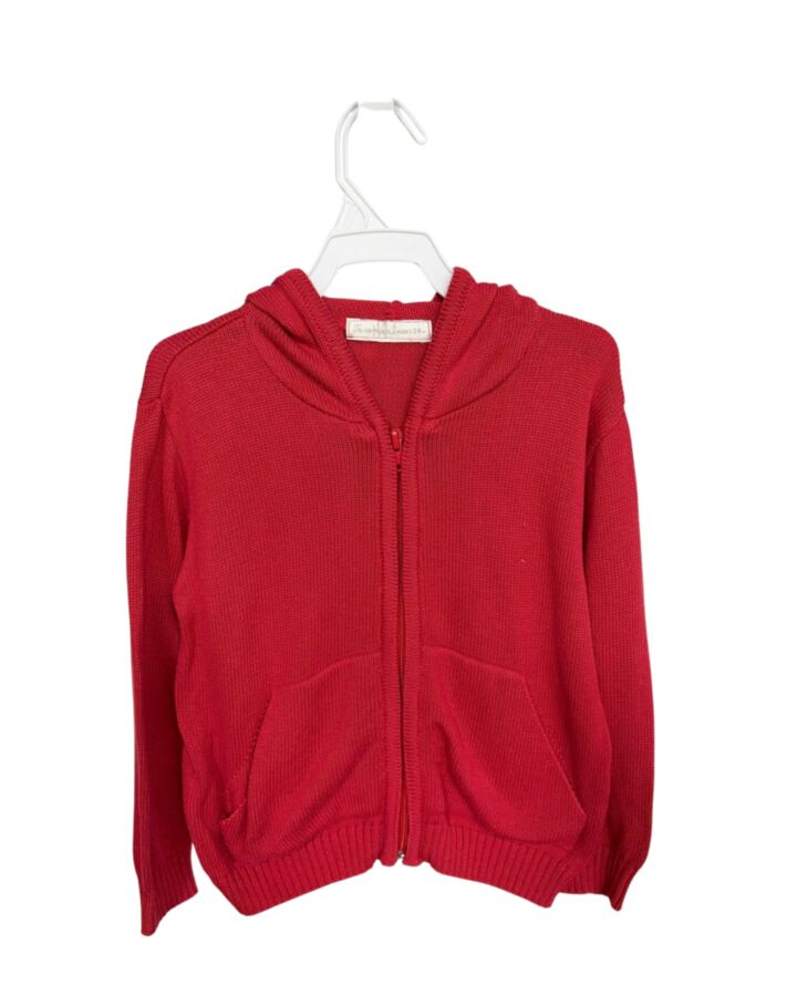 TE COMO A BESOS RED OUTERWEAR