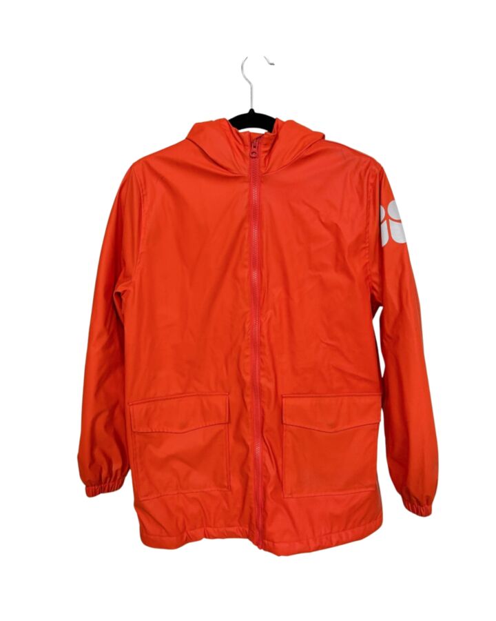 CATIMINI  ORANGE    OUTERWEAR