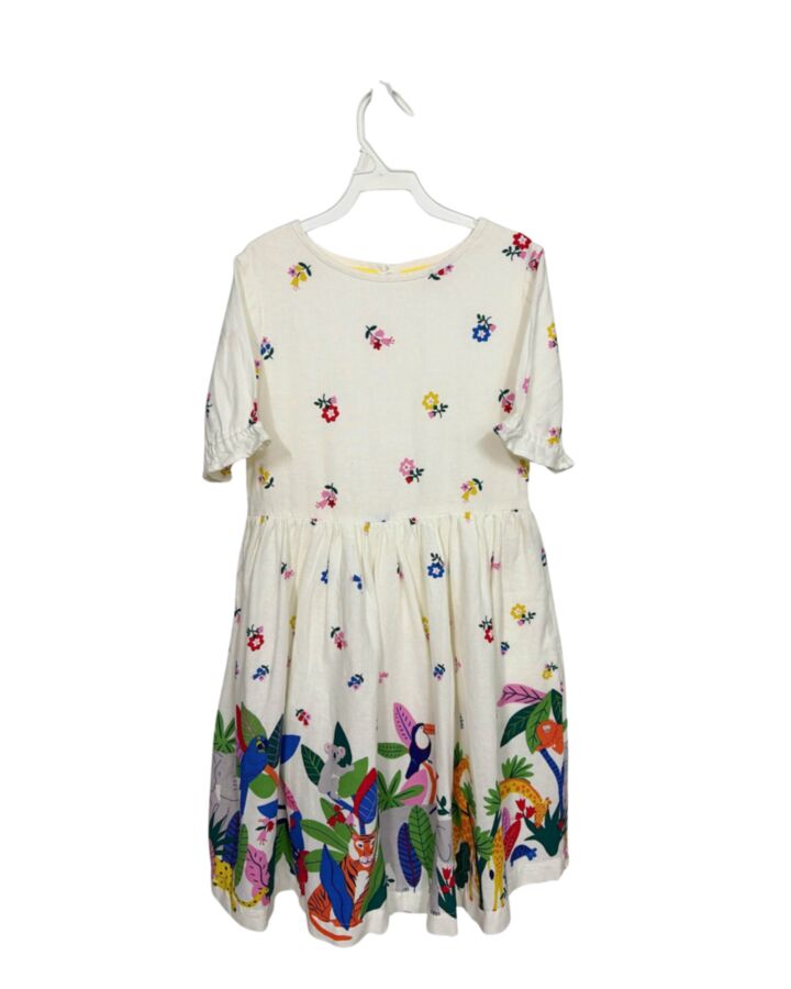 MINI BODEN  MULTI-COLOR    DRESS