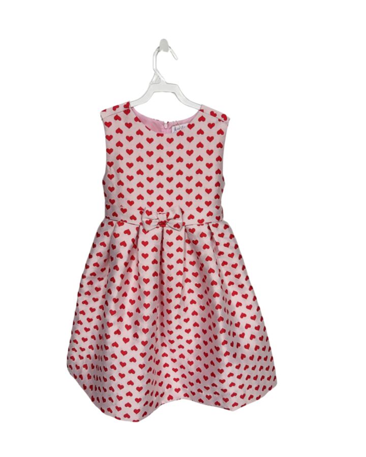 RACHEL RILEY  RED    PARTY DRESS