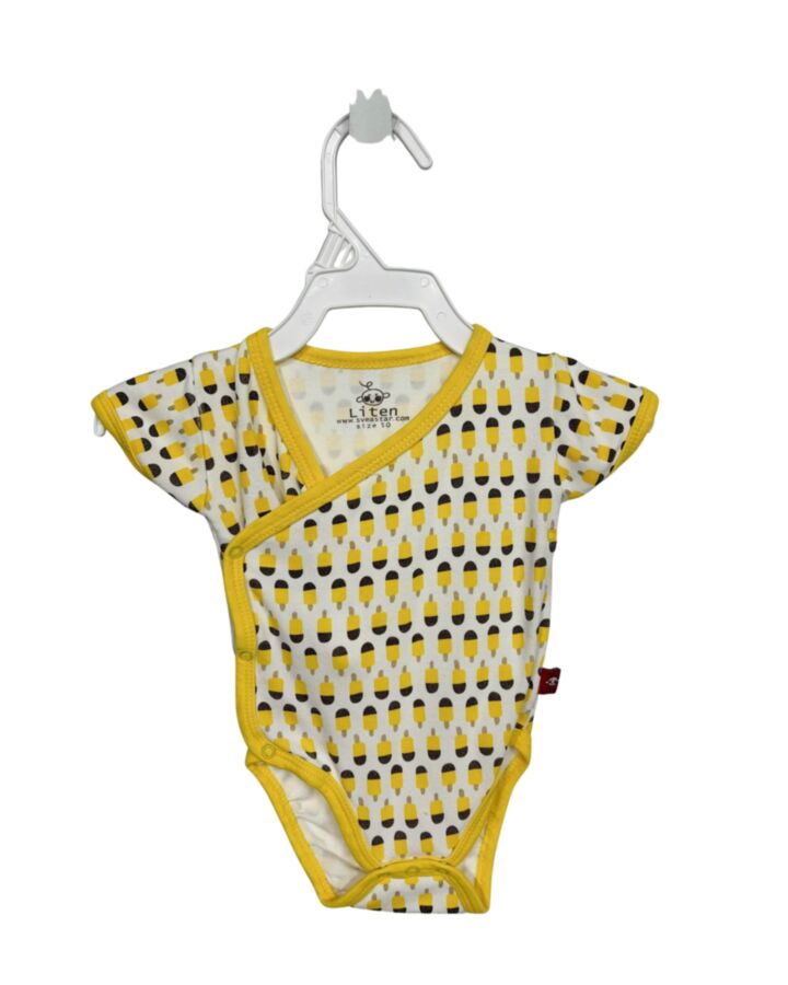 LITEN  YELLOW    BUBBLE