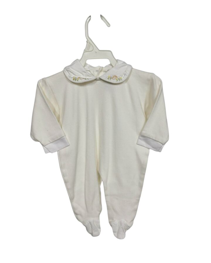 PATRIZIA WIGAM  WHITE    LAYETTE