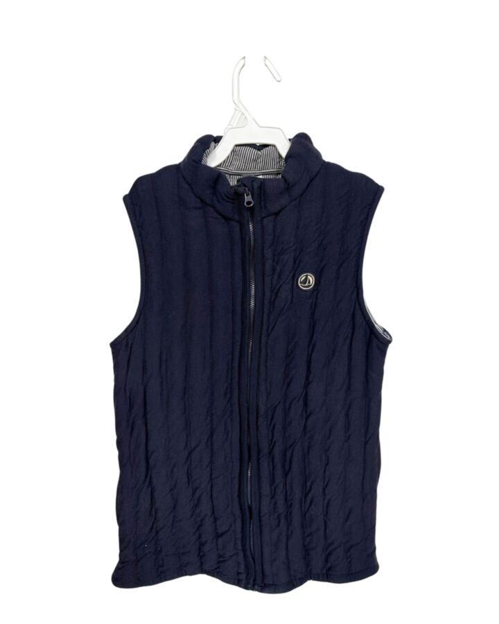 PETIT BATEAU  BLUE    VEST