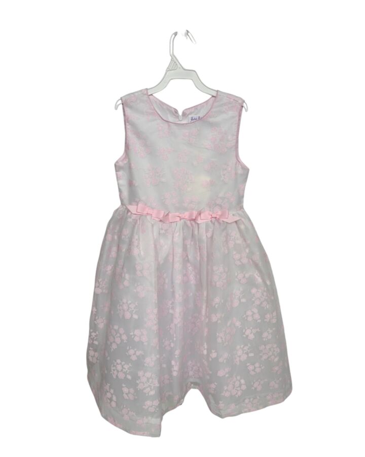 RACHEL RILEY  PINK  FLORAL  PARTY DRESS