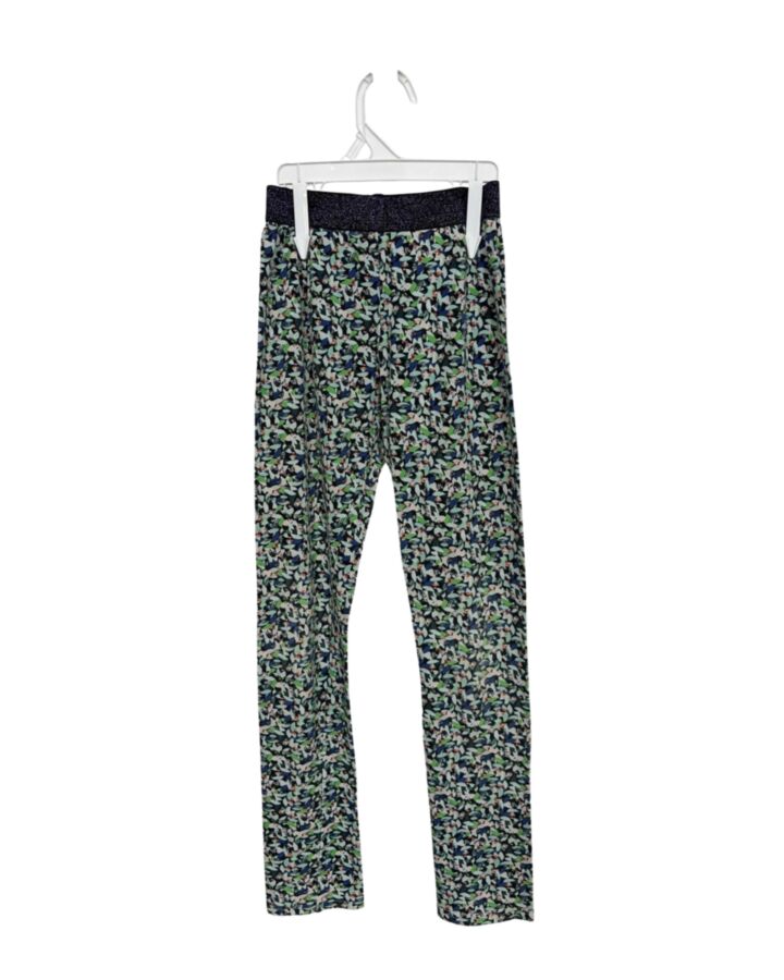 CATIMINI  BLUE   PRINTED DESIGN LEGGINGS