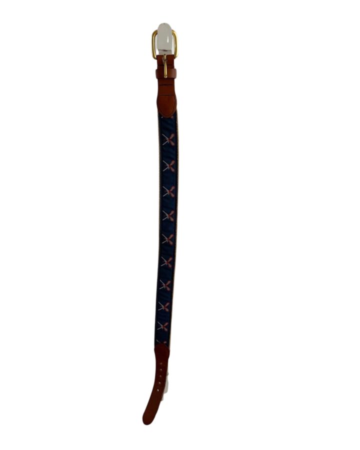 NO TAG BLUE BELT