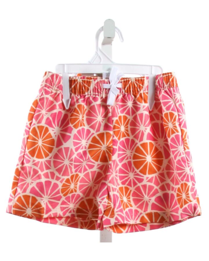 THE OAKS APPAREL  MULTI-COLOR  SWIM TRUNKS