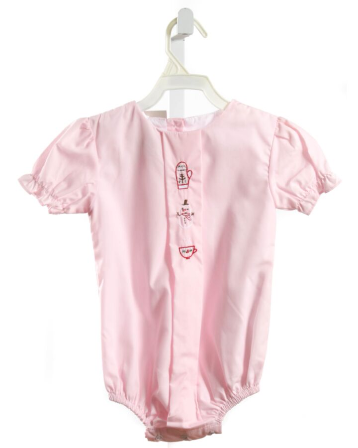 THE OAKS APPAREL  PINK  DRESSY BUBBLE