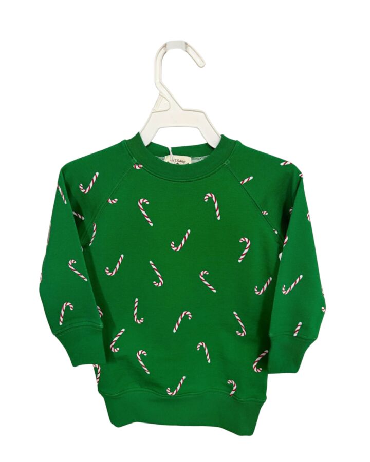 THE OAKS APPAREL   GREEN    PULLOVER
