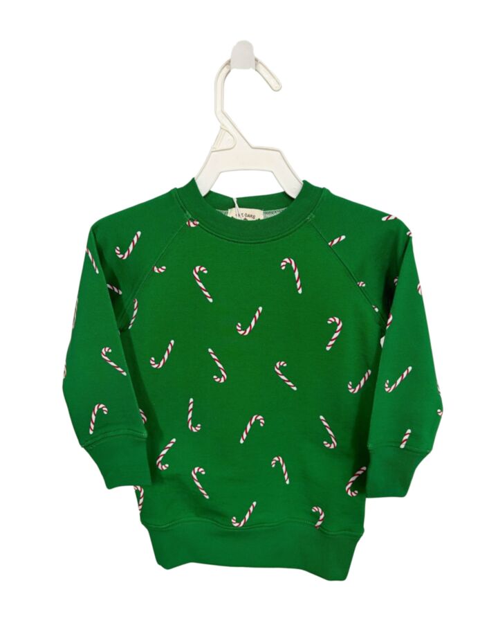 THE OAKS APPAREL   GREEN    PULLOVER