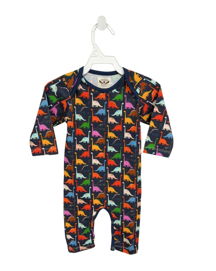 THE OAKS APPAREL   BLUE    LONGALL