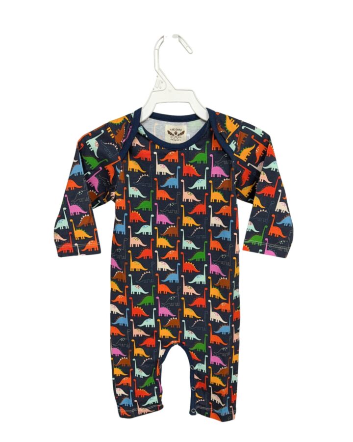 THE OAKS APPAREL   BLUE    LONGALL