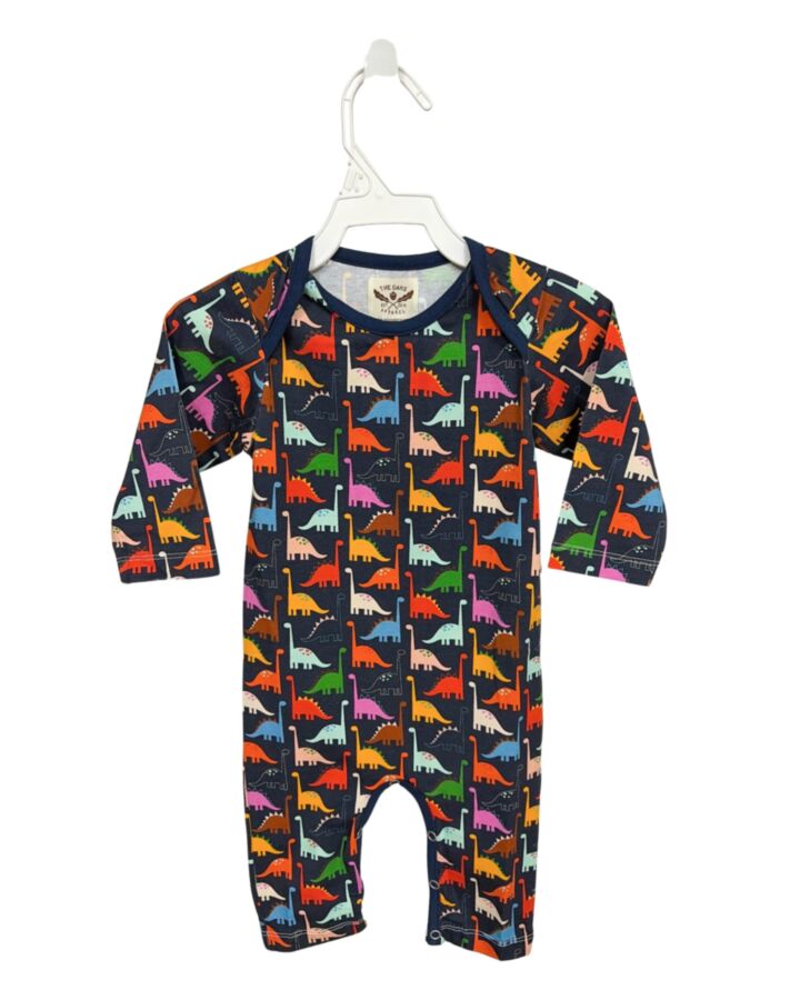 THE OAKS APPAREL   BLUE    LONGALL