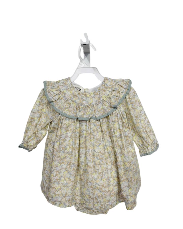 THE OAKS APPAREL   MULTI-COLOR  FLORAL  2-PIECE OUTFIT
