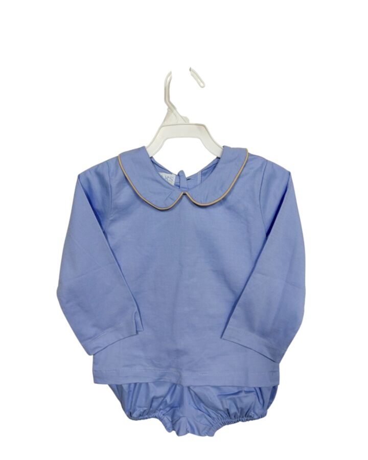 THE OAKS APPAREL BLUE 2-PIECE OUTFIT