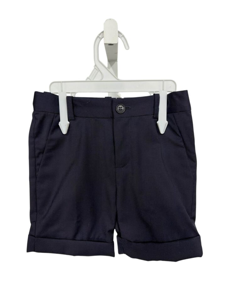 BONPOINT  BLACK    SHORTS