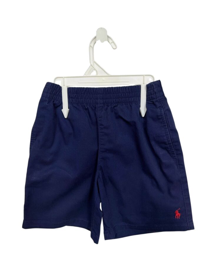 POLO BY RALPH LAUREN  BLUE    SHORTS