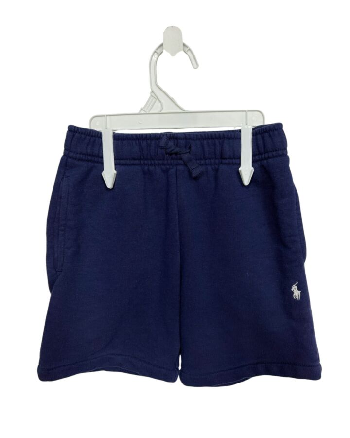 POLO BY RALPH LAUREN  BLUE    SHORTS