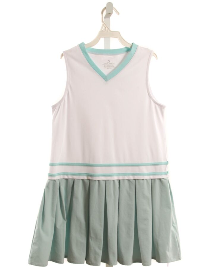 JACK SMITH  WHITE    KNIT DRESS