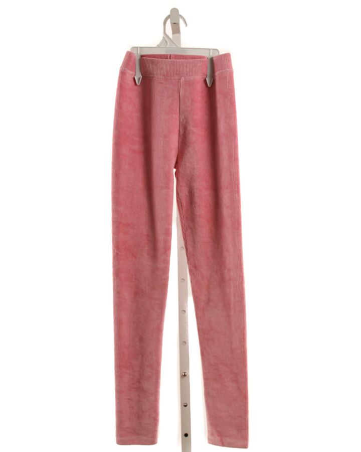 CREWCUTS  PINK KNIT  LEGGINGS