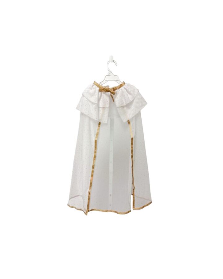HANNA ANDERSSON  WHITE TULLE POLKA DOT  COSTUME WITH RUFFLE