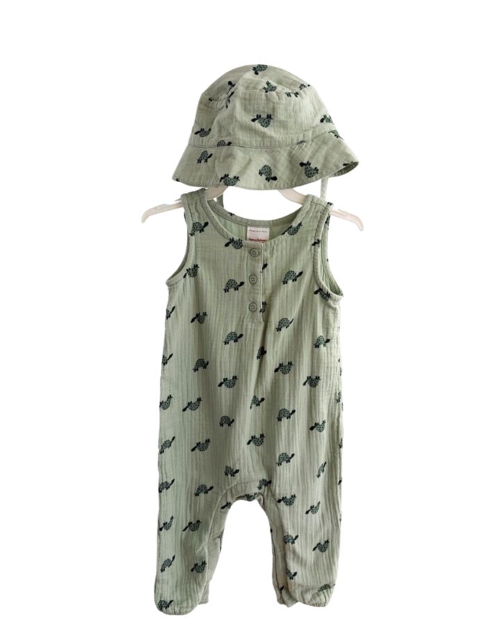 HANNA ANDERSSON  GREEN    LONGALL