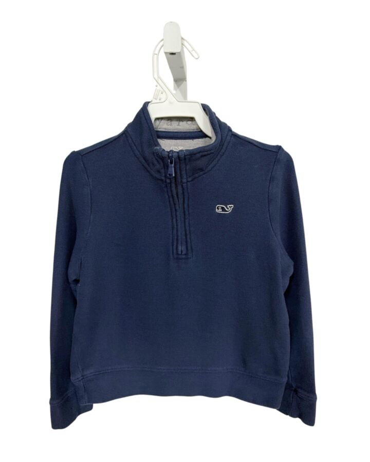 VINEYARD VINES  BLUE    PULLOVER