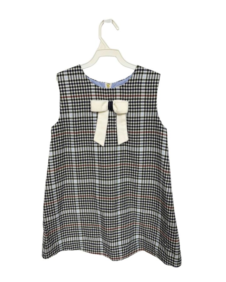 THE BEAUFORT BONNET COMPANY  GREEN  PLAID  DRESS