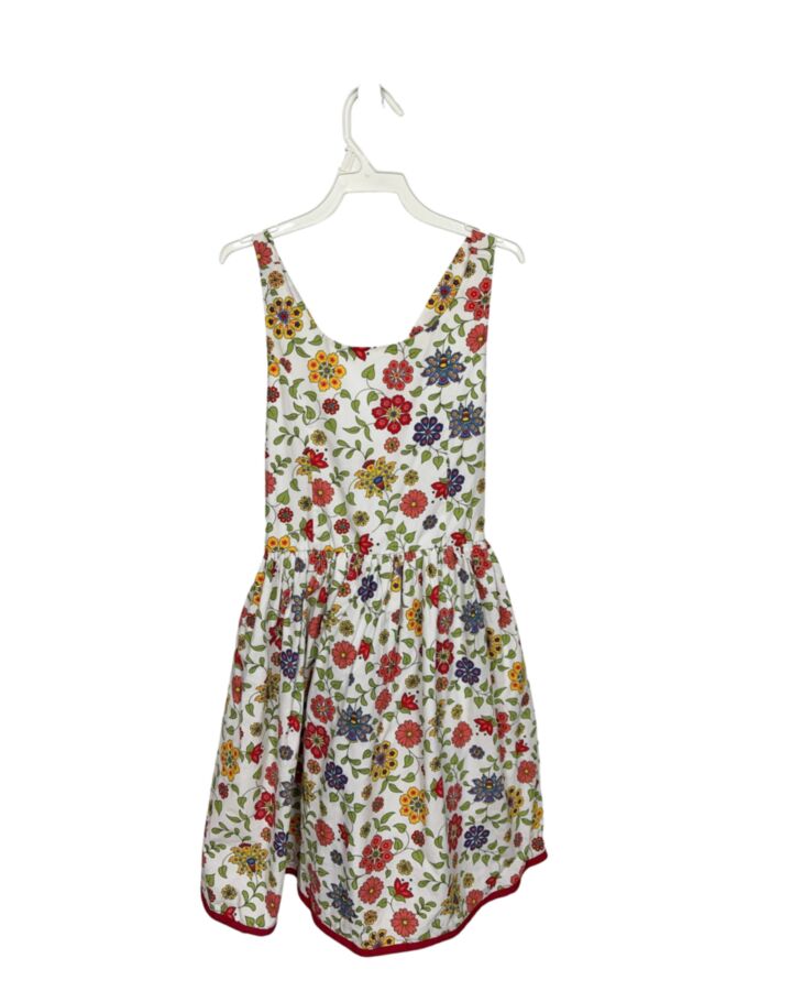 BELLA BLISS  MULTI-COLOR  FLORAL  DRESS