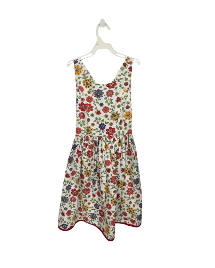 BELLA BLISS  MULTI-COLOR  FLORAL  DRESS