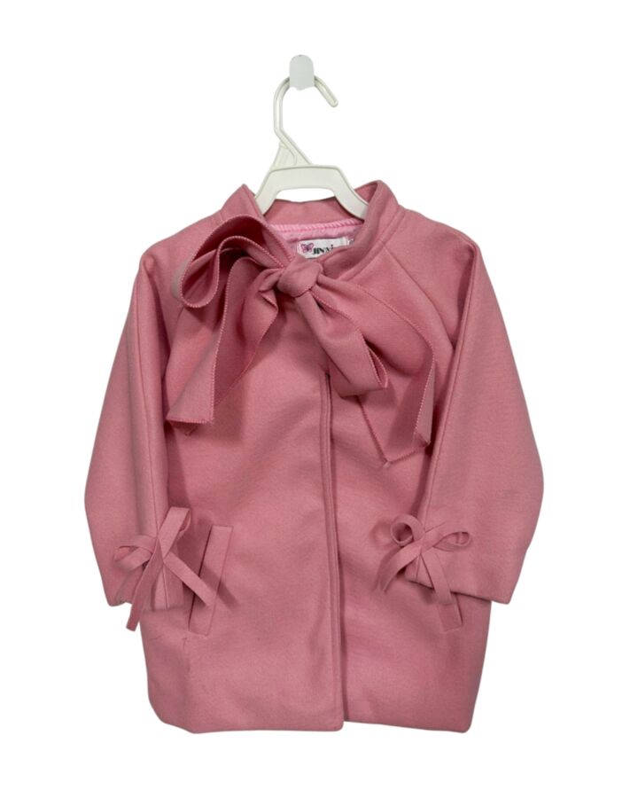 JINXING  PINK    DRESSY OUTERWEAR