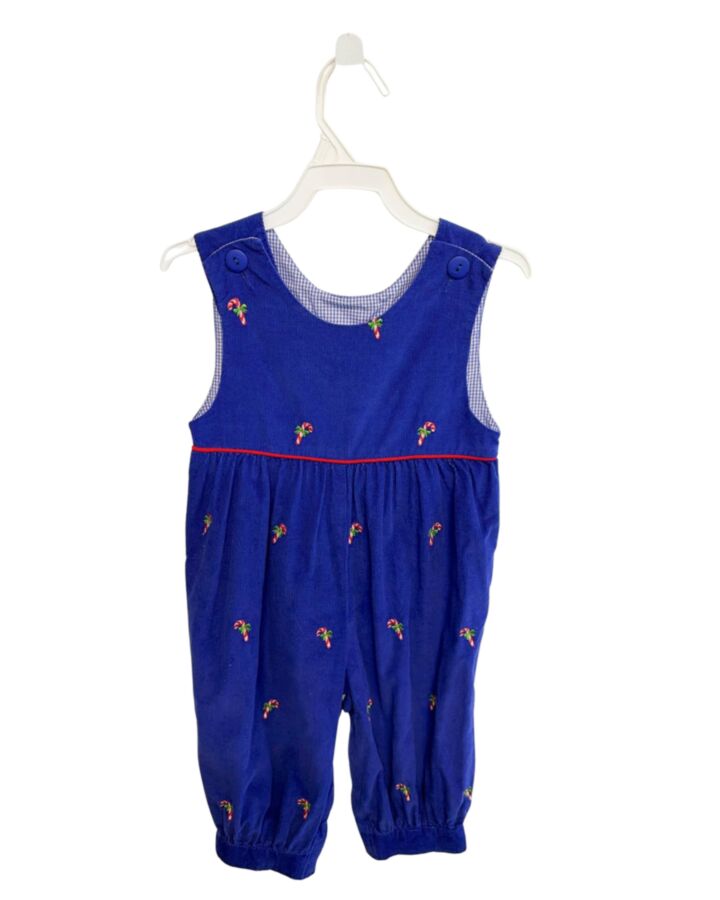 NO TAG  BLUE CORDUROY   LONGALL