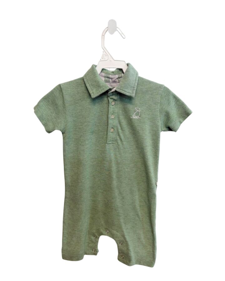 ME + HENRY  GREEN    SHORTALL