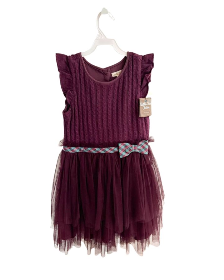 MATILDA JANE  PURPLE TULLE   PARTY DRESS