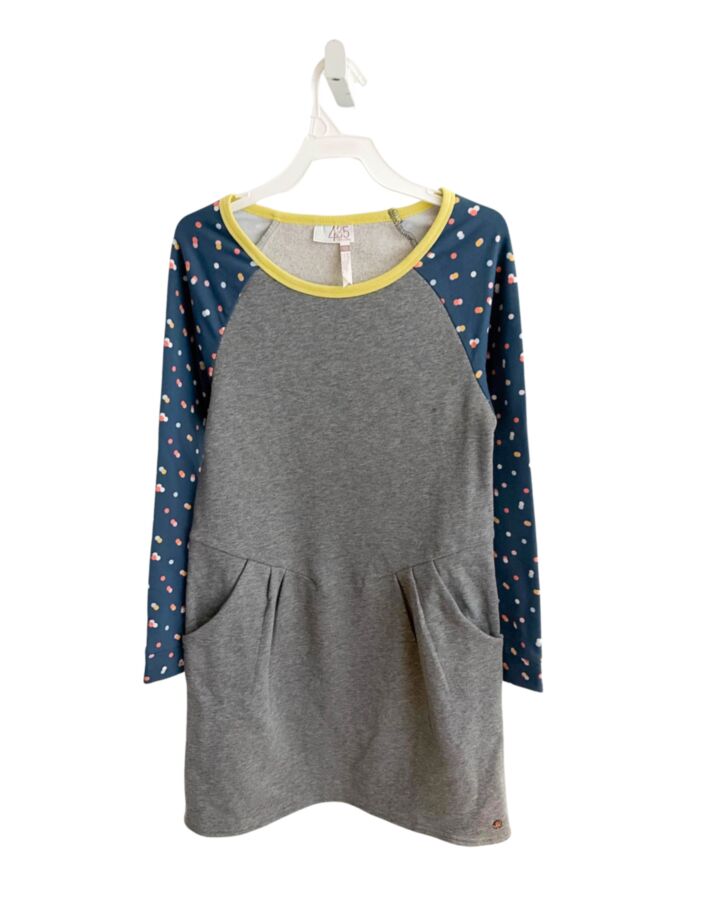 MATILDA JANE  GRAY  POLKA DOT  DRESS